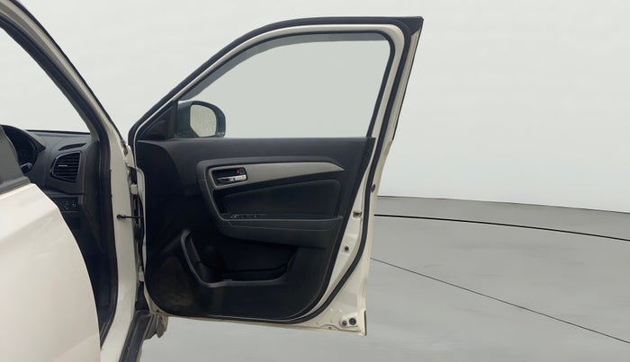 2019 Maruti Vitara Brezza ZDI PLUS AMT, Diesel, Automatic, 72,378 km, RHS Front Door