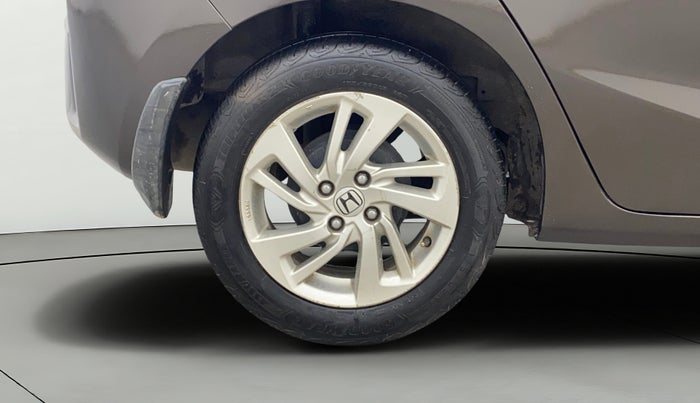 2016 Honda Jazz 1.2L I-VTEC VX, Petrol, Manual, 50,063 km, Right Rear Wheel