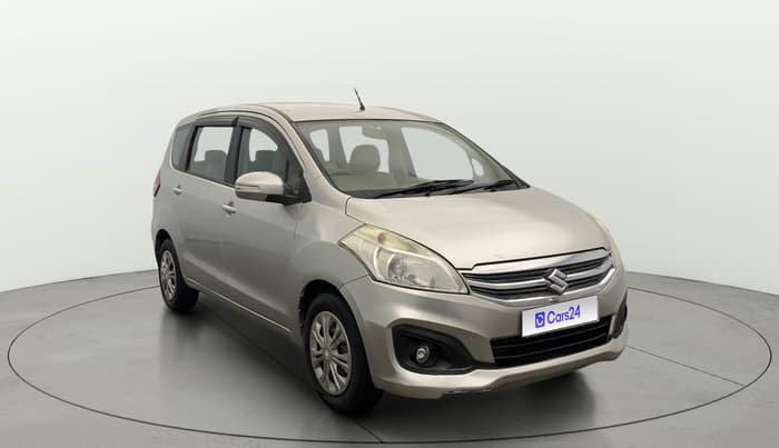 2016 Maruti Ertiga VDI SHVS, Diesel, Manual, 62,105 km, SRP