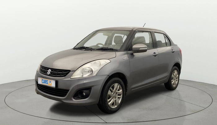 2014 Maruti Swift Dzire ZXI, Petrol, Manual, 42,349 km, Left Front Diagonal