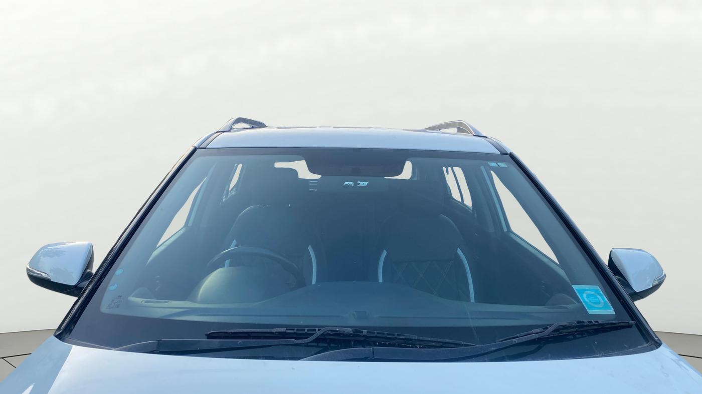 2017 Hyundai Creta SX PLUS AT 1.6 PETROL, Petrol, Automatic, 1,07,811 km, Front Windshield