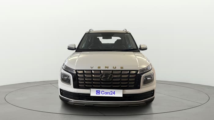 2023 Hyundai VENUE S(O) 1.2, Petrol, Manual, 51,259 km, Front
