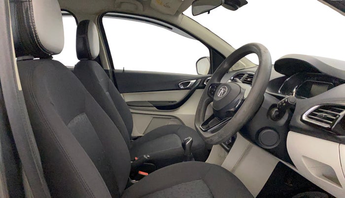 2022 Tata TIGOR XZ PLUS CNG, CNG, Manual, 65,676 km, Right Side Front Door Cabin