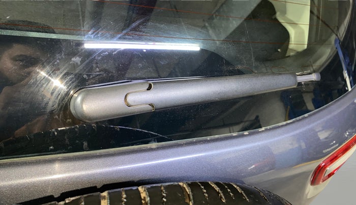 2018 Ford Ecosport TITANIUM 1.5L PETROL, Petrol, Manual, 83,744 km, Rear Wiper