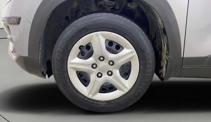 2020 KIA SELTOS HTK 1.5 PETROL, Petrol, Manual, 98,241 km, Left Front Wheel