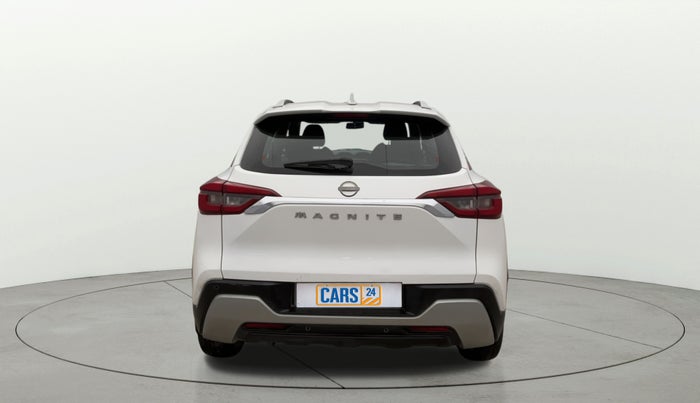 2022 Nissan MAGNITE XV MT, Petrol, Manual, 47,465 km, Back/Rear