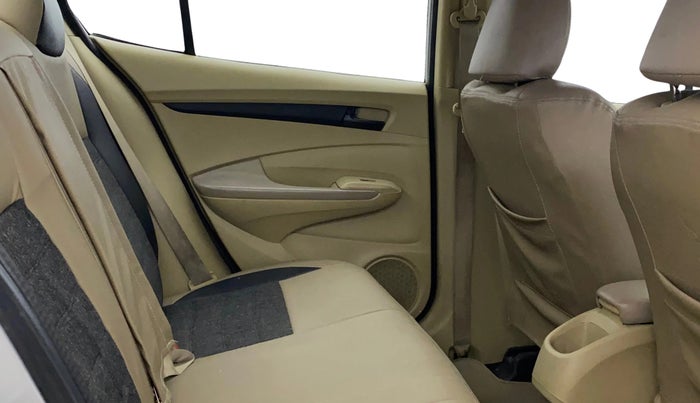 2012 Honda City 1.5L I-VTEC S MT, Petrol, Manual, 1,47,423 km, Right Side Rear Door Cabin