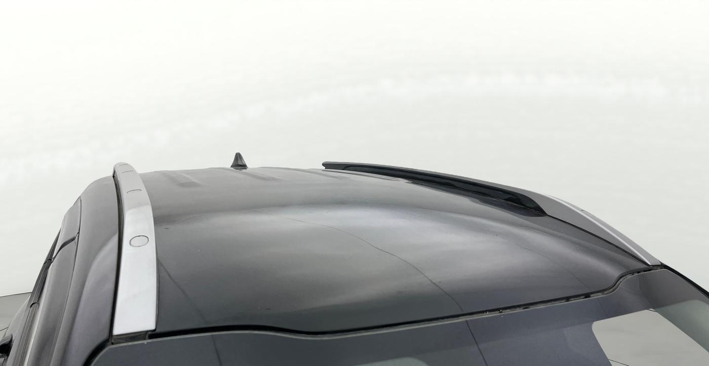 2020 KIA SONET HTK PLUS 1.0 DCT, Petrol, Automatic, 44,267 km, Roof