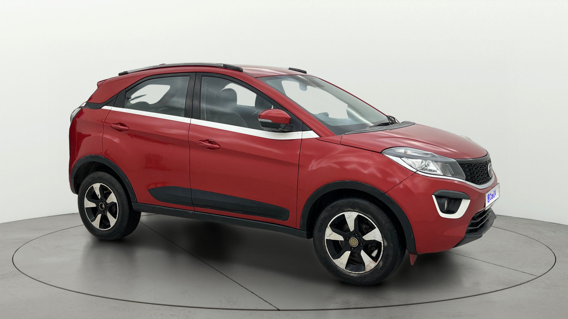 2017 Tata Nexon XZ PLUS DIESEL