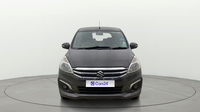 2017 Maruti Ertiga ZXI+, Petrol, Manual, 93,518 km, Front