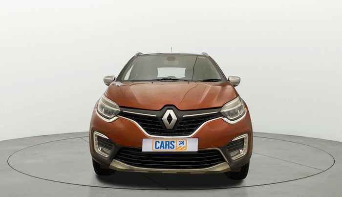 2019 Renault Captur PLATINE DIESEL DUAL TONE, Diesel, Manual, 83,603 km, Front