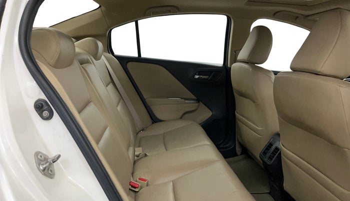 2016 Honda City 1.5L I-VTEC VX CVT, Petrol, Automatic, 56,976 km, Right Side Rear Door Cabin