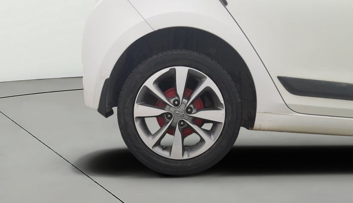 2015 Hyundai Elite i20 SPORTZ 1.2 (O), Petrol, Manual, 99,365 km, Right Rear Wheel