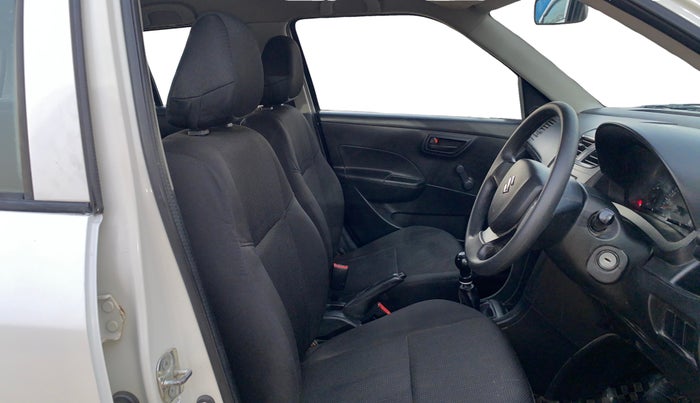 2014 Maruti Swift LXI, Petrol, Manual, 96,432 km, Right Side Front Door Cabin