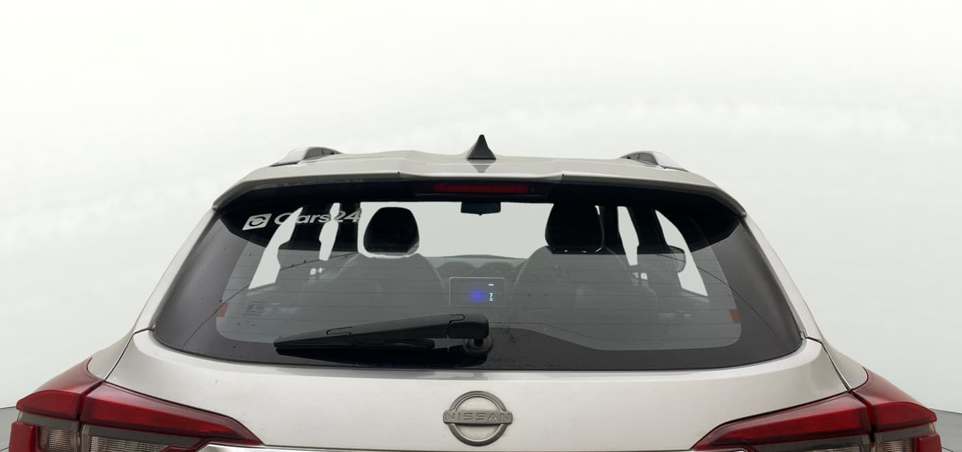 2021 Nissan MAGNITE XV PREMIUM TURBO CVT, Petrol, Automatic, 72,991 km, Rear Windshield