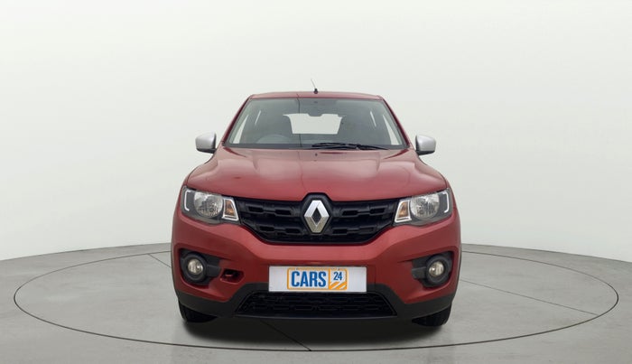 2017 Renault Kwid RXT 1.0 AMT, Petrol, Automatic, 44,724 km, Front