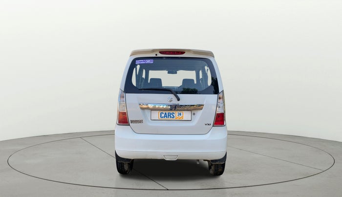 2013 Maruti Wagon R Stingray VXI, Petrol, Manual, 96,148 km, Back/Rear