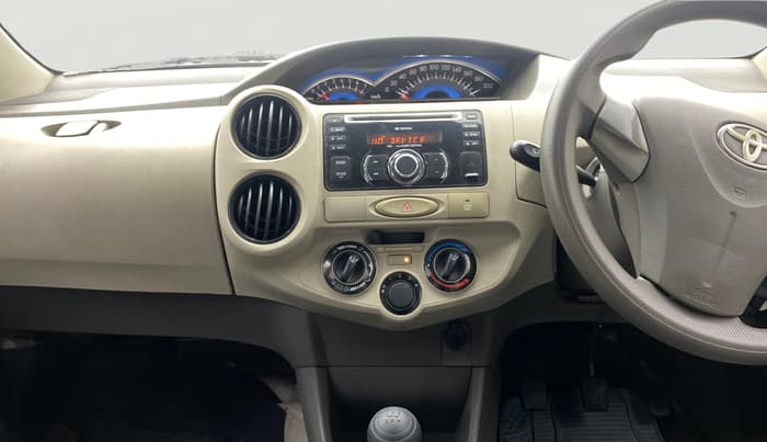 2015 Toyota Etios Liva V, Petrol, Manual, 59,013 km, Air Conditioner