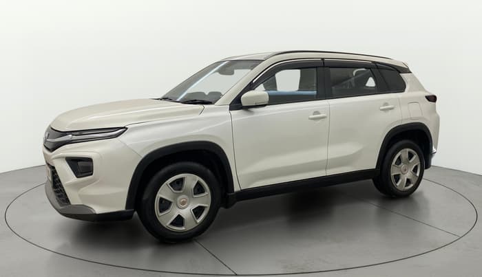 2024 Toyota URBAN CRUISER HYRYDER S AT NEO DRIVE, Petrol, Automatic, 47,929 km, Left Front Diagonal