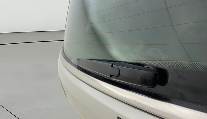 2017 Jeep Compass LIMITED (O) 2.0 DIESEL 4X4, Diesel, Manual, 72,840 km, Rear Wiper