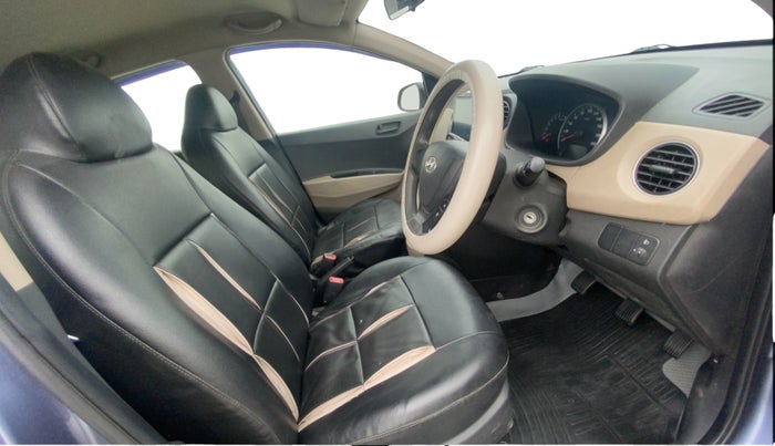 2016 Hyundai Grand i10 MAGNA 1.2 KAPPA VTVT, Petrol, Manual, 77,055 km, Right Side Front Door Cabin