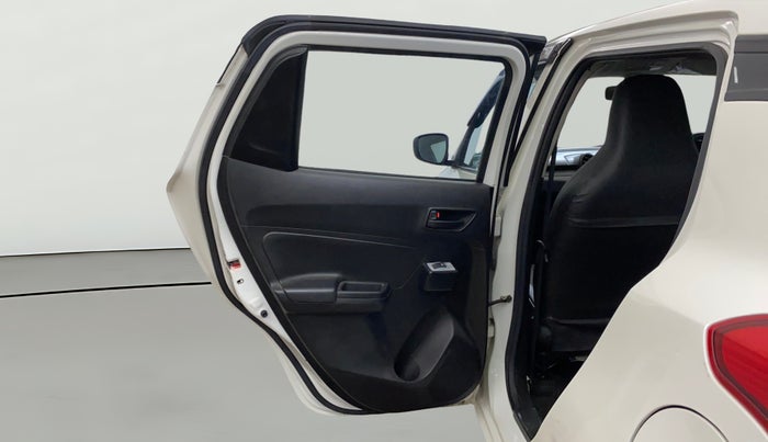 2024 Maruti Swift LXi, Petrol, Manual, 33,299 km, LHS Rear Door