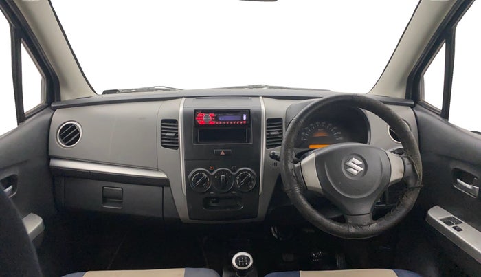 2012 Maruti Wagon R 1.0 LXI, Petrol, Manual, 50,194 km, Dashboard
