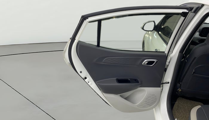 2019 Hyundai GRAND I10 NIOS ASTA 1.2 KAPPA VTVT, Petrol, Manual, 73,231 km, LHS Rear Door