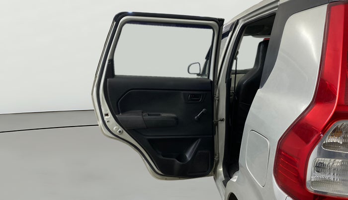 2021 Maruti New Wagon-R LXI CNG 1.0, CNG, Manual, 63,135 km, LHS Rear Door