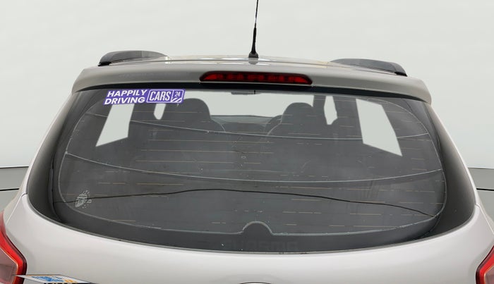 2016 Hyundai Grand i10 SPORTZ 1.2 KAPPA VTVT, Petrol, Manual, 37,395 km, Rear Windshield