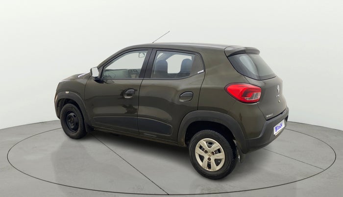 2016 Renault Kwid RXT 0.8 (O), Petrol, Manual, 42,907 km, Left Back Diagonal