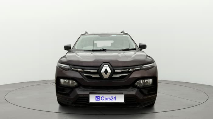 2021 Renault Kiger RXT MT, Petrol, Manual, 61,774 km, Front