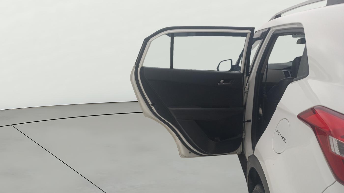 2016 Hyundai Creta S 1.6 PETROL, Petrol, Manual, 30,922 km, LHS Rear Door