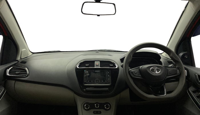 2021 Tata Tiago XT PETROL, Petrol, Manual, 32,484 km, Dashboard