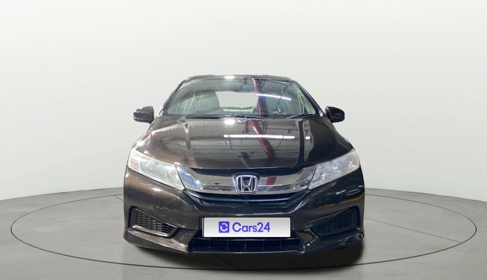 2015 Honda City 1.5L I-VTEC SV, Petrol, Manual, 62,341 km, Front