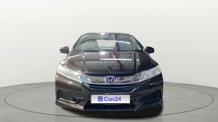 2015 Honda City 1.5L I-VTEC SV, Petrol, Manual, 62,341 km, Front