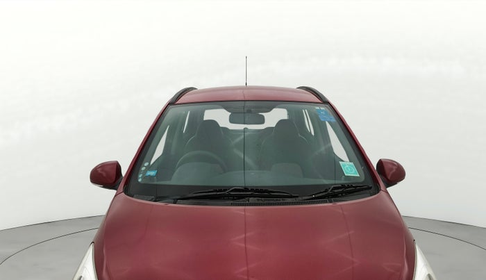 2017 Hyundai Grand i10 SPORTZ (O) 1.2 KAPPA VTVT, Petrol, Manual, 38,539 km, Front Windshield