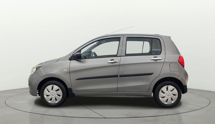 2017 Maruti Celerio VXI AMT, Petrol, Automatic, 44,986 km, Left Side