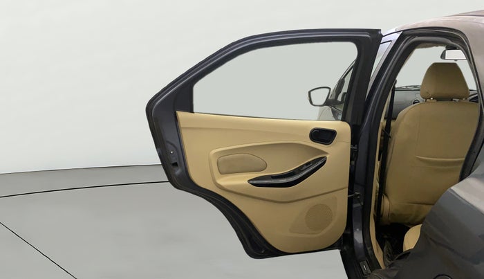 2021 Ford Figo Aspire TITANIUM PLUS 1.2 PETROL, Petrol, Manual, 64,732 km, LHS Rear Door