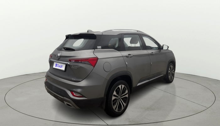 2021 MG HECTOR PLUS SHARP 1.5 PETROL TURBO CVT 6-STR, Petrol, Automatic, 85,694 km, Right Back Diagonal