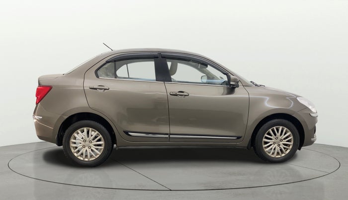 2019 Maruti Dzire ZXI, Petrol, Manual, 31,416 km, Right Side View