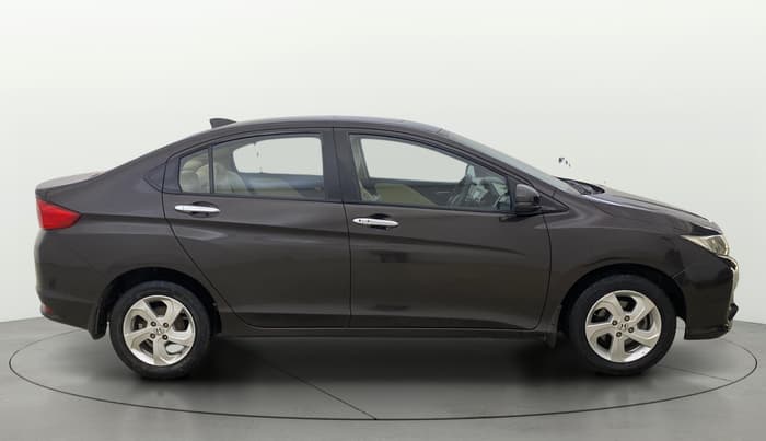 2015 Honda City 1.5L I-VTEC VX CVT, Petrol, Automatic, 40,048 km, Right Side View