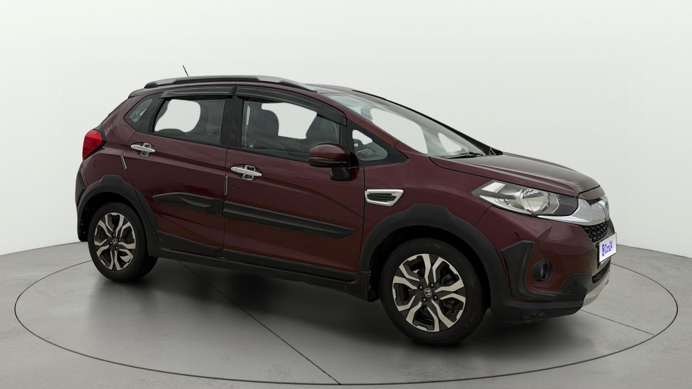 2017 Honda WR-V 1.2L I-VTEC VX MT, Petrol, Manual, 63,655 km, SRP