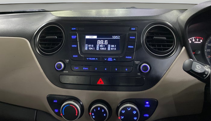 2019 Hyundai Xcent S 1.2, Petrol, Manual, 62,951 km, Air Conditioner