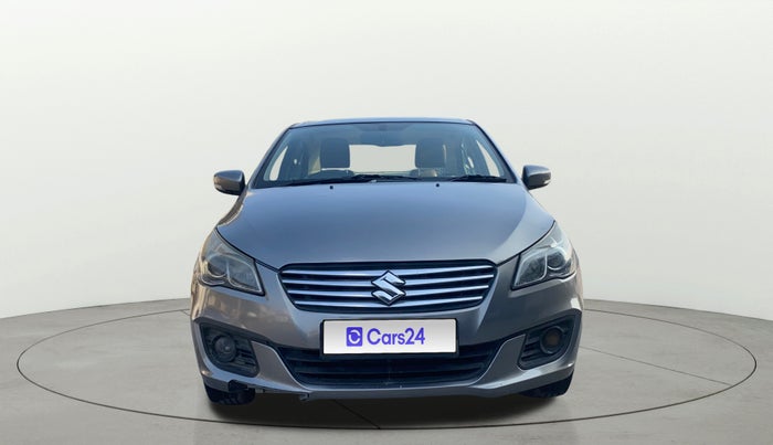 2018 Maruti Ciaz ALPHA 1.4 PETROL, Petrol, Manual, 1,08,199 km, Front