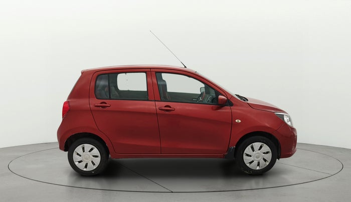 2017 Maruti Celerio VXI AMT, Petrol, Automatic, 41,606 km, Right Side View