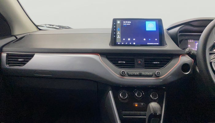 2021 Tata NEXON XMA PETROL, Petrol, Automatic, 39,115 km, Air Conditioner