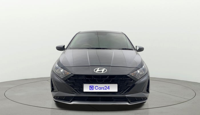 2023 Hyundai NEW I20 SPORTZ 1.2 MT, Petrol, Manual, 27,352 km, Front