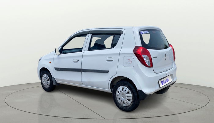 2022 Maruti Alto LXI O, Petrol, Manual, 39,246 km, Left Back Diagonal