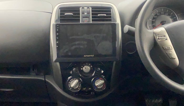 2018 Nissan Micra XV CVT, Petrol, Automatic, 66,084 km, Air Conditioner